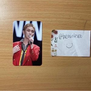 Shinee Key- The Shining Kinho pc :)